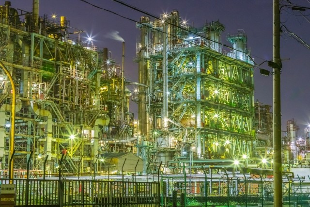 川崎工場夜景デートなんていかが 東京都大田区の結婚相談所 ユミブライダル