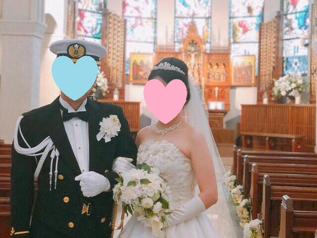 自衛隊員と結婚 29歳nちゃんの成婚レポ 東京都大田区の結婚相談所 ユミブライダル